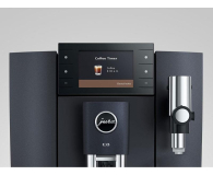 Jura E8 Cosmic Black (ED) - 1529210 - zdjęcie 3